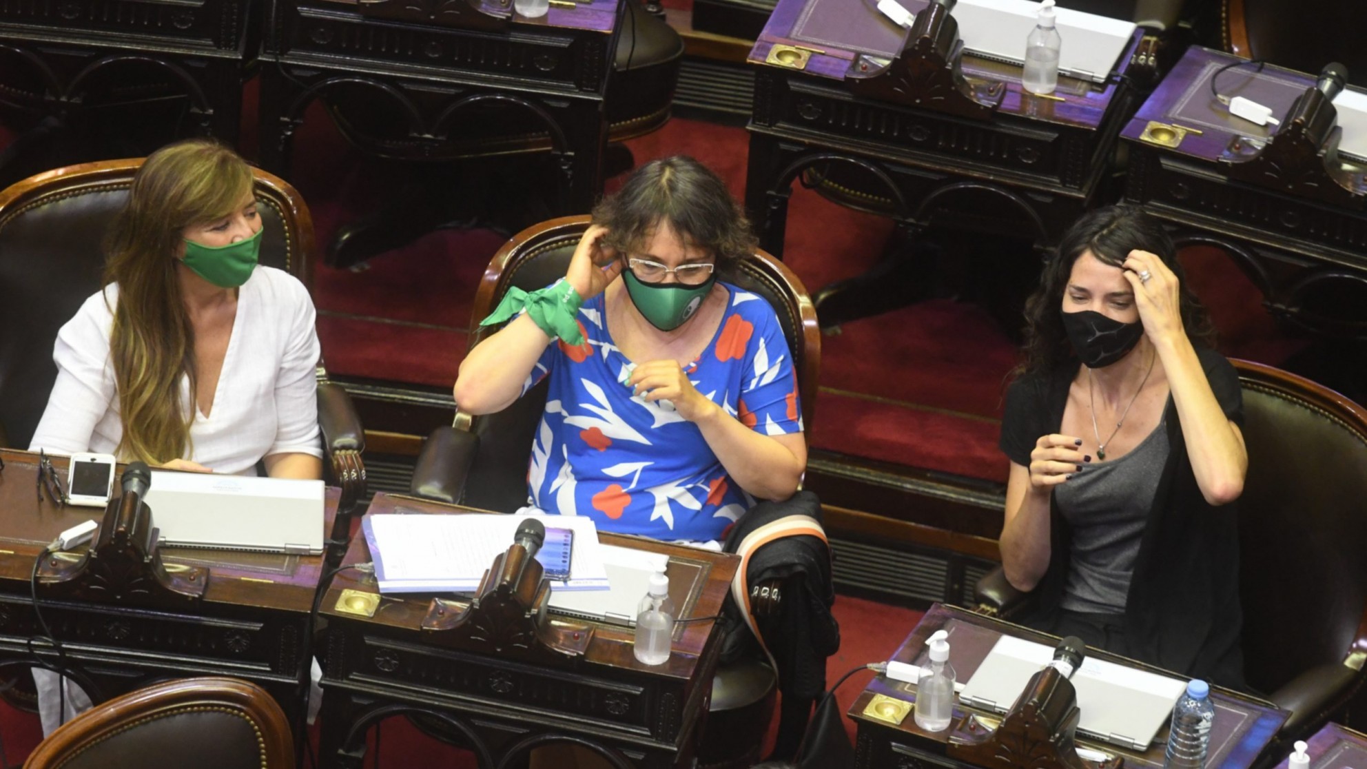 Diputados debatirá este jueves la legalización del aborto y el plan de los 1000 días